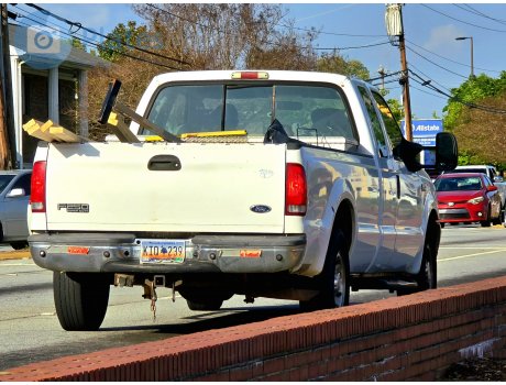KIQ 239, Ford F-250