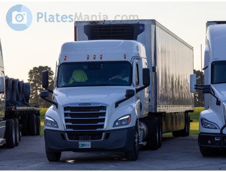 2995257, Freightliner Cascadia