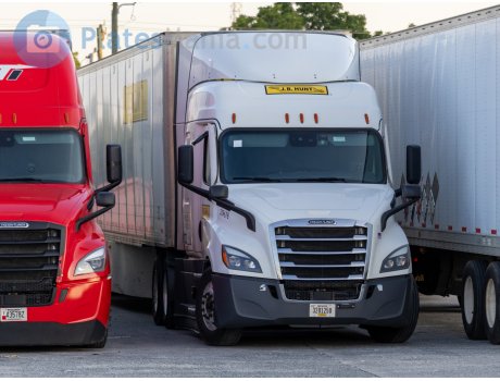 3201250, Freightliner Cascadia