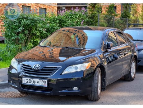 т200ре198, Toyota Camry