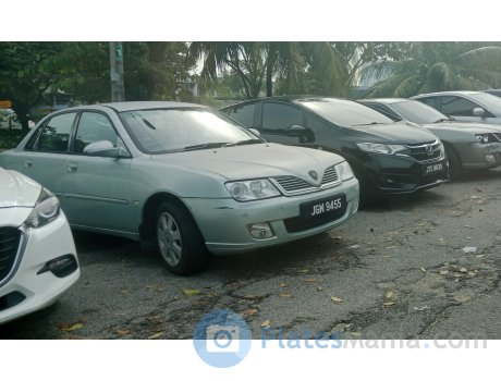 JGW 9455, Proton Waja