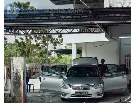 SGU 7621 T, Nissan Sylphy
