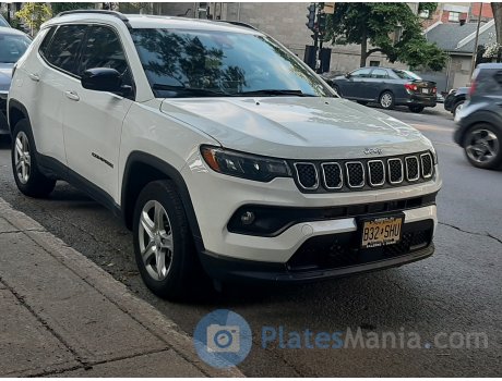 B32-SHU, Jeep Compass