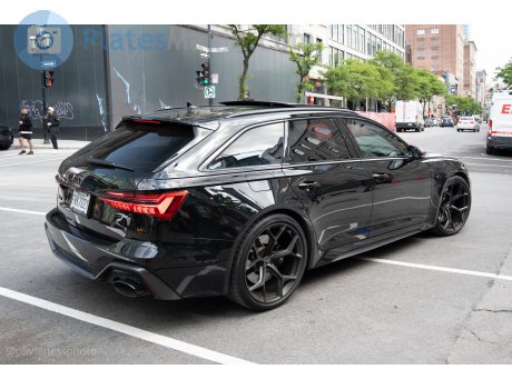 FRK7221, Audi RS6