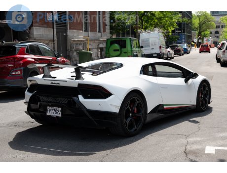 FPY7627, Lamborghini Huracán
