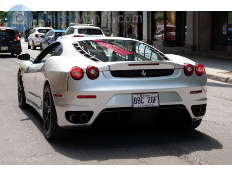 BBC 26F, Ferrari F430