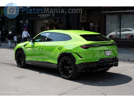 ADP 54J, Lamborghini Urus