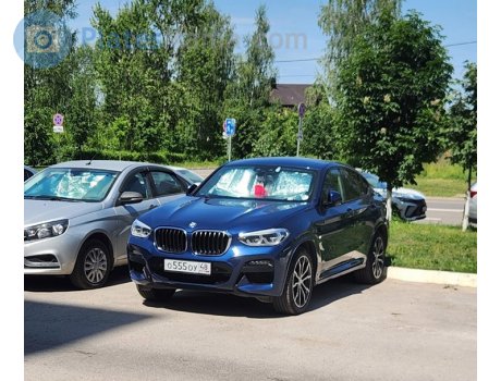 о555оу48, BMW X4