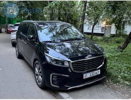 03 133 AET, Kia Carnival