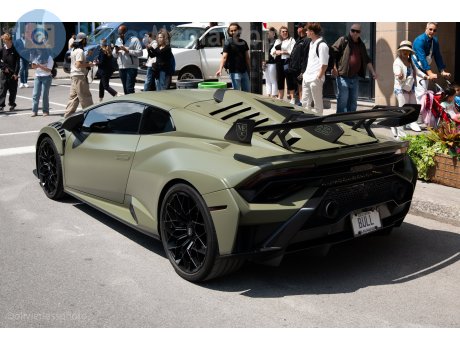 BULL, Lamborghini Huracán