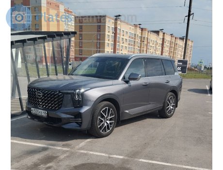 е555ке48, GAC GS8