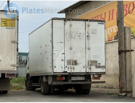 в560ет14, Toyota Dyna