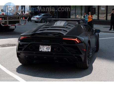 ATZ 40F, Lamborghini Huracán