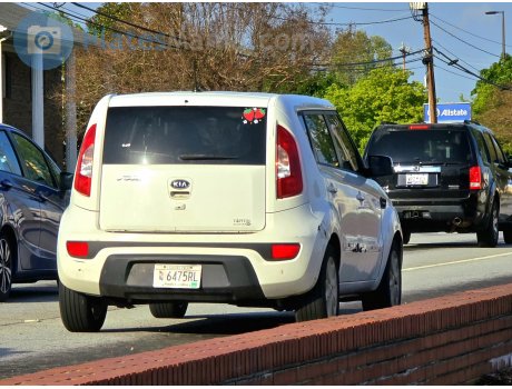 6475RL, Kia Soul