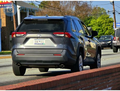 XHK 931, Toyota RAV4