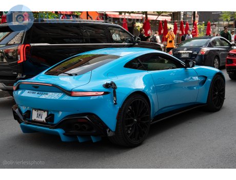 AMV, Aston Martin Vantage