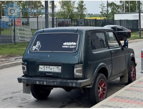 н511кс15, Lada (VAZ) 2121 Нива