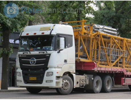 新Q·39433, Foton Auman