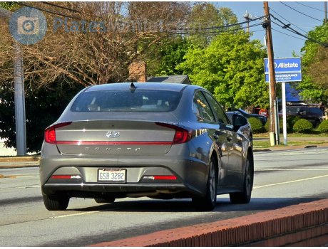 GSB 3282, Hyundai Sonata