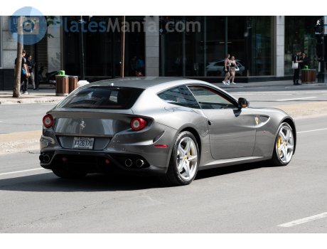 X126170, Ferrari FF