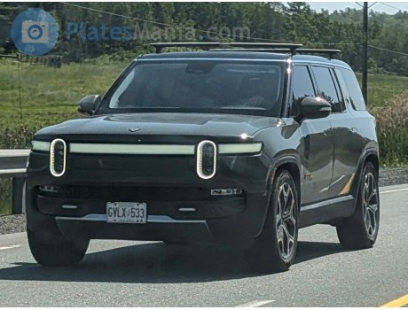 GVLX-533, Rivian R1S