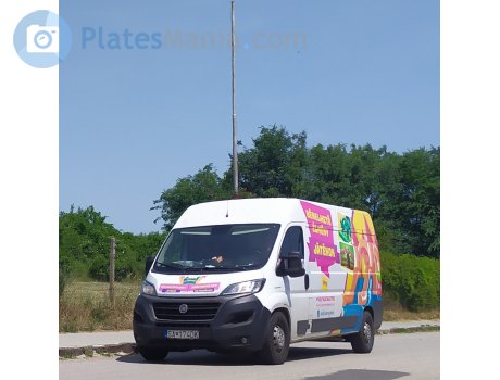 SA-174DK, FIAT Ducato