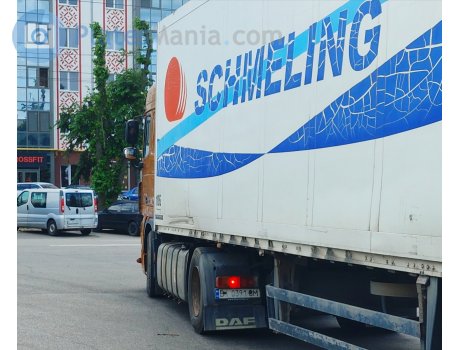 BI 0391 CM, DAF XF