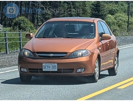 DEYV-305, Chevrolet Optra