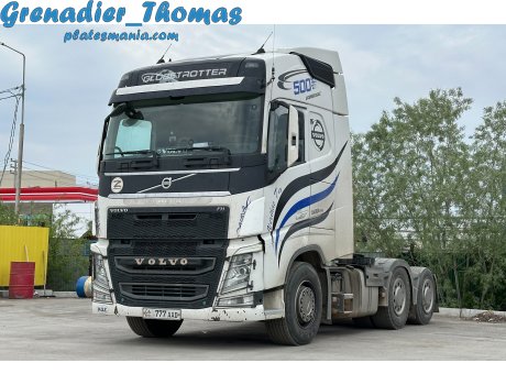 06 777 AAD, Volvo FH