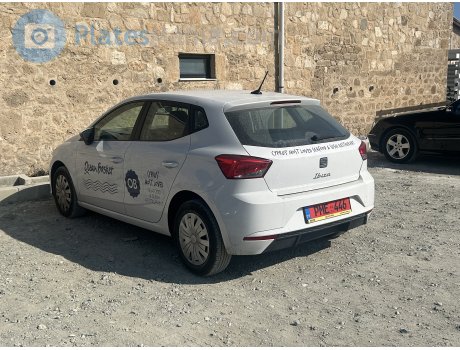 PME 446, SEAT Ibiza