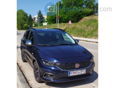 KN-043FU, FIAT Tipo