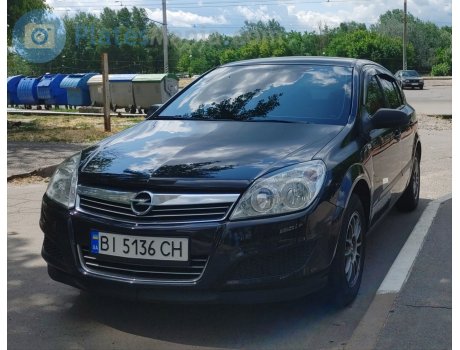 BI 5136 CH, Opel Astra