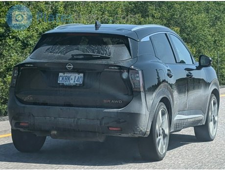 CKBK-140, Nissan Kicks