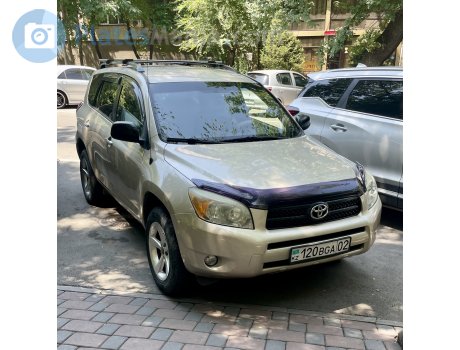 120 BGA 02, Toyota RAV4
