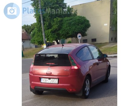 KN-739DZ, Citroёn C4