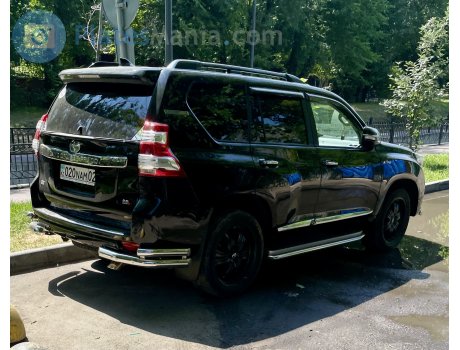 020 NAM 02, Toyota Land Cruiser Prado