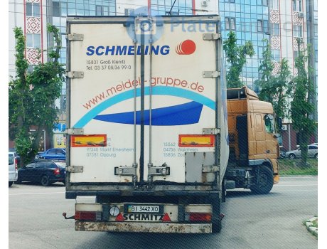 BI 3442 XO, Schmitz