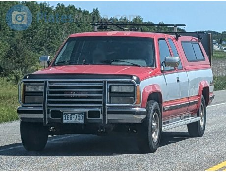 188-AXQ, GMC C/K-Series