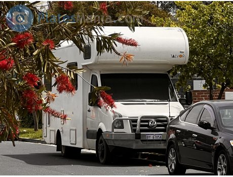 BY 6705A, Volkswagen Crafter