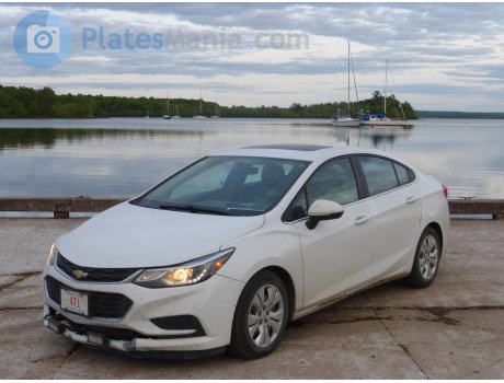 471, Chevrolet Cruze