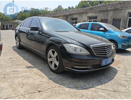 浙E·185ND, Mercedes-Benz S-Klasse