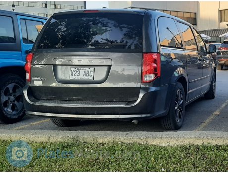 X23 ABC, Dodge Grand Caravan