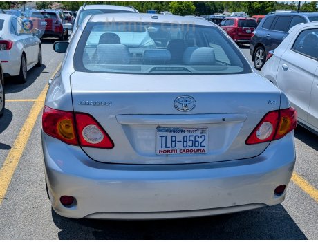 TLB-8562, Toyota Corolla