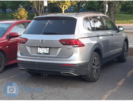 LL7-13B, Volkswagen Tiguan