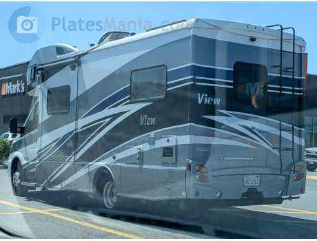9DTG911, Winnebago View