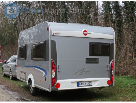 AA LY-277, Bürstner Averso