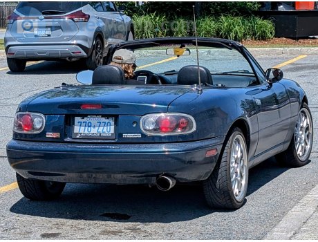 778-ZZO, Mazda MX-5/Miata