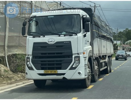 50H-187.89, UD Trucks Quester