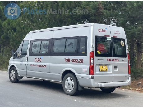 79B-022.28, Ford Transit