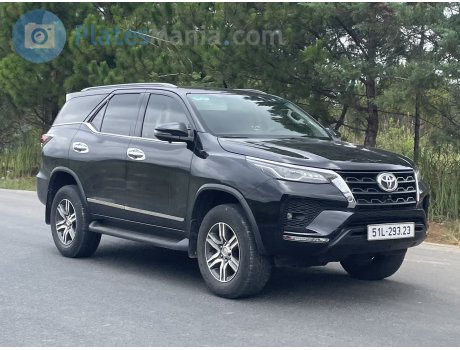 51L-293.23, Toyota Fortuner